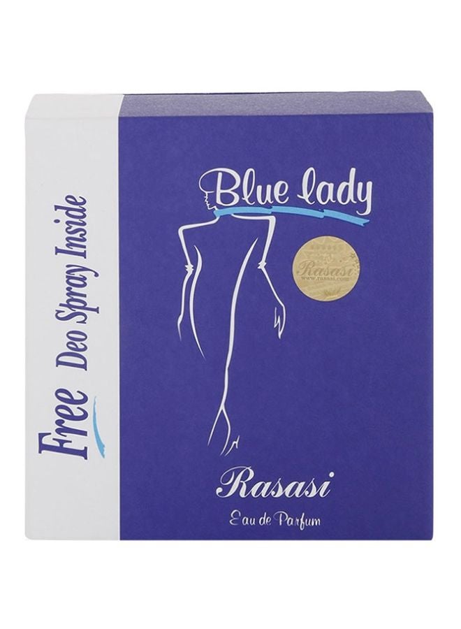 الرصاصي ماء عطر بلو لايدي 40ملليلتر - Image 3