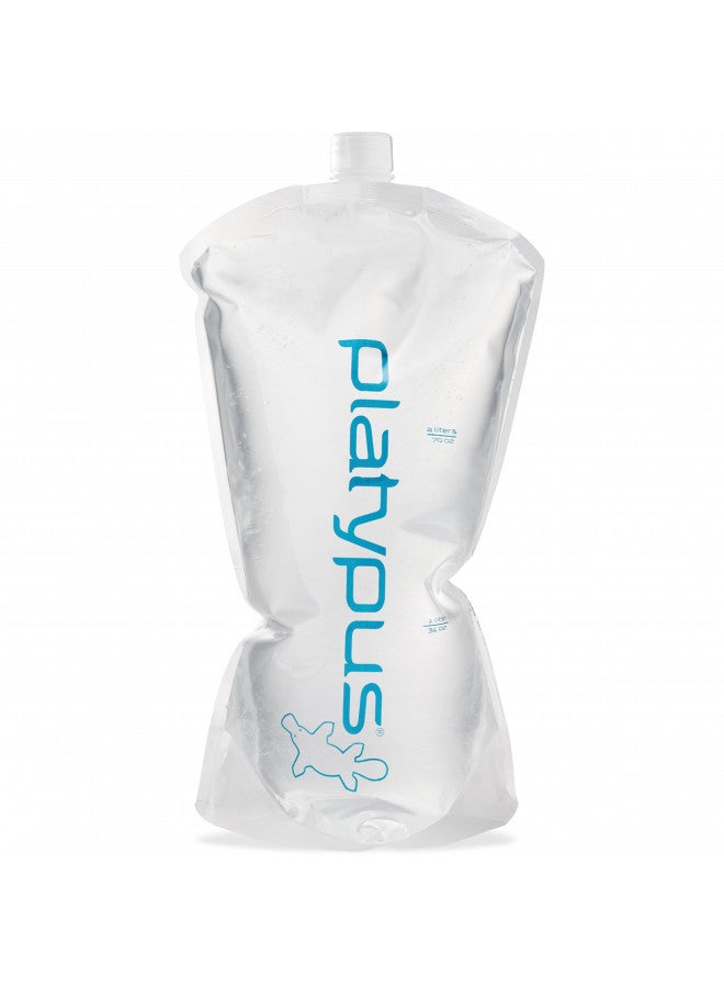 Platypus Platy 2-Liter Flexible Water Bottle - Image 2