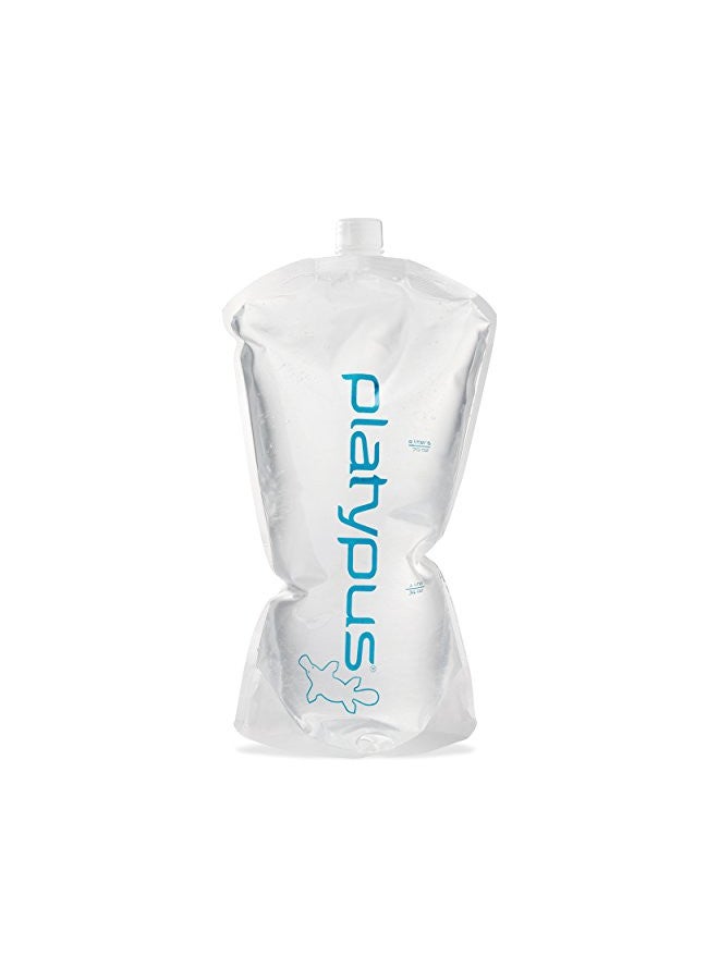 Platypus Platy 2-Liter Flexible Water Bottle - Image 1