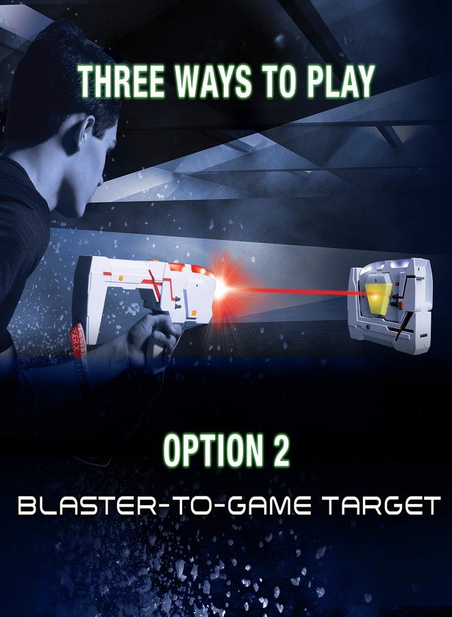 ليزر إكس مسدسات الليزر NSI X Morph Blasters | وحدة واحدة - Image 4