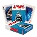Aquarius Jaws Playing Cards Jaws Themed Deck of Cards for Your Favorite Card Games Officially Licensed Jaws Merchandise Collectibles 25 x 35 - Image 2