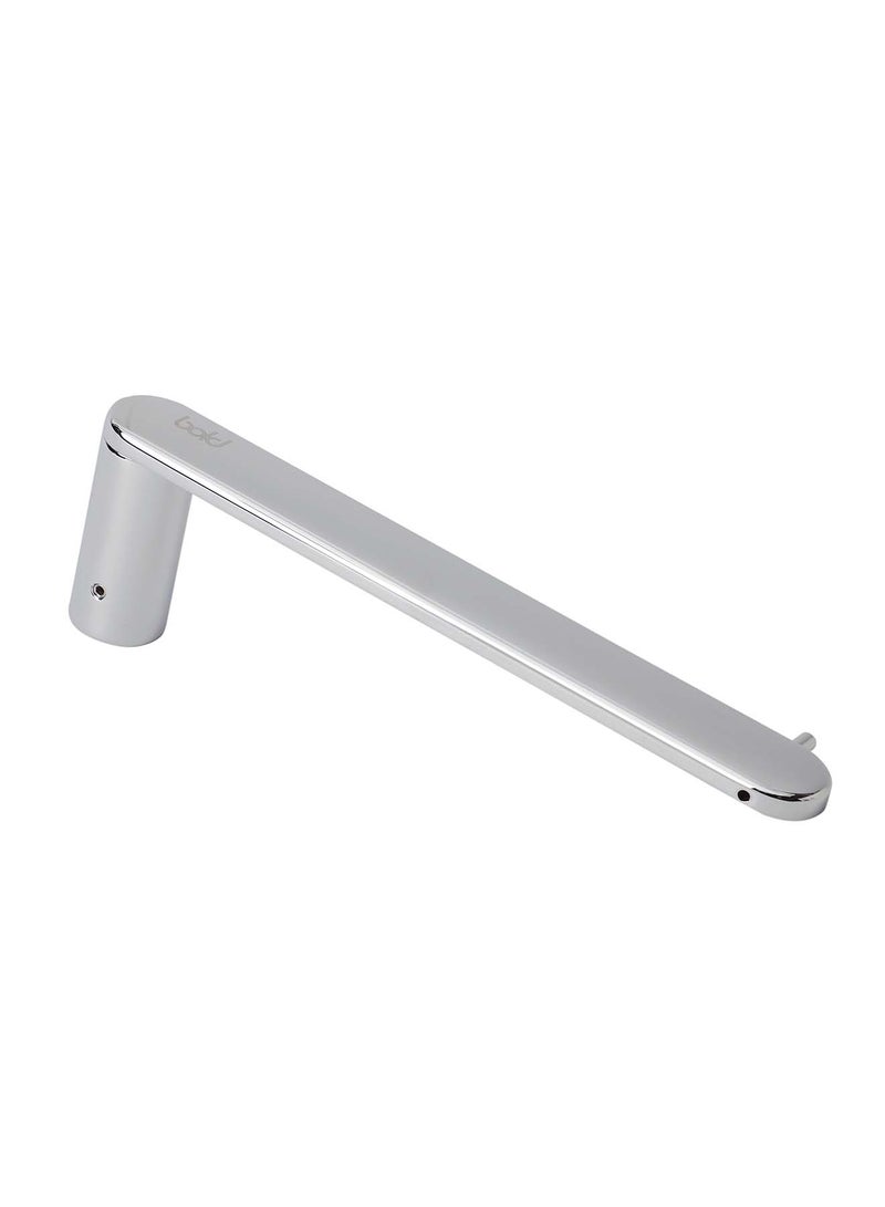 Bold O-Liya Towel Ring Holder – Elegant Chrome-Plated Brass, Rust-Proof, Durable Bathroom Accessory for Daily Use - Image 2