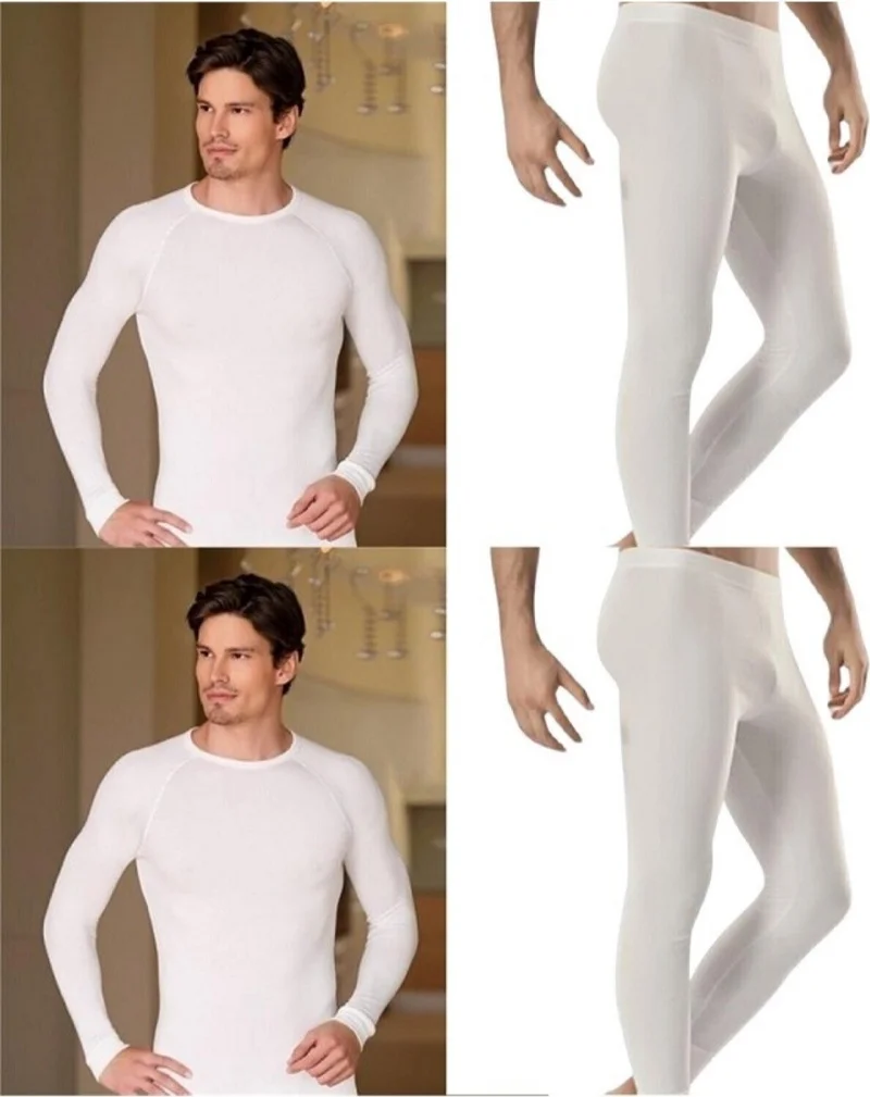Berrak Men's Thermal Suit Two Piece
