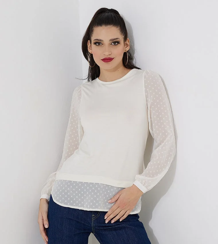 Beverly Hills Polo Club Womens Knit Top