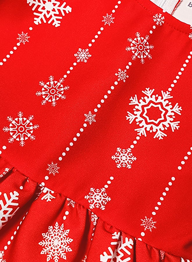 BabyShoora Baby Girl Dress - Image 4