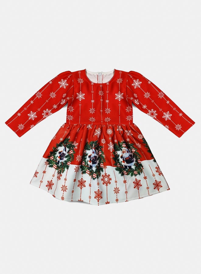 BabyShoora Baby Girl Dress - Image 1