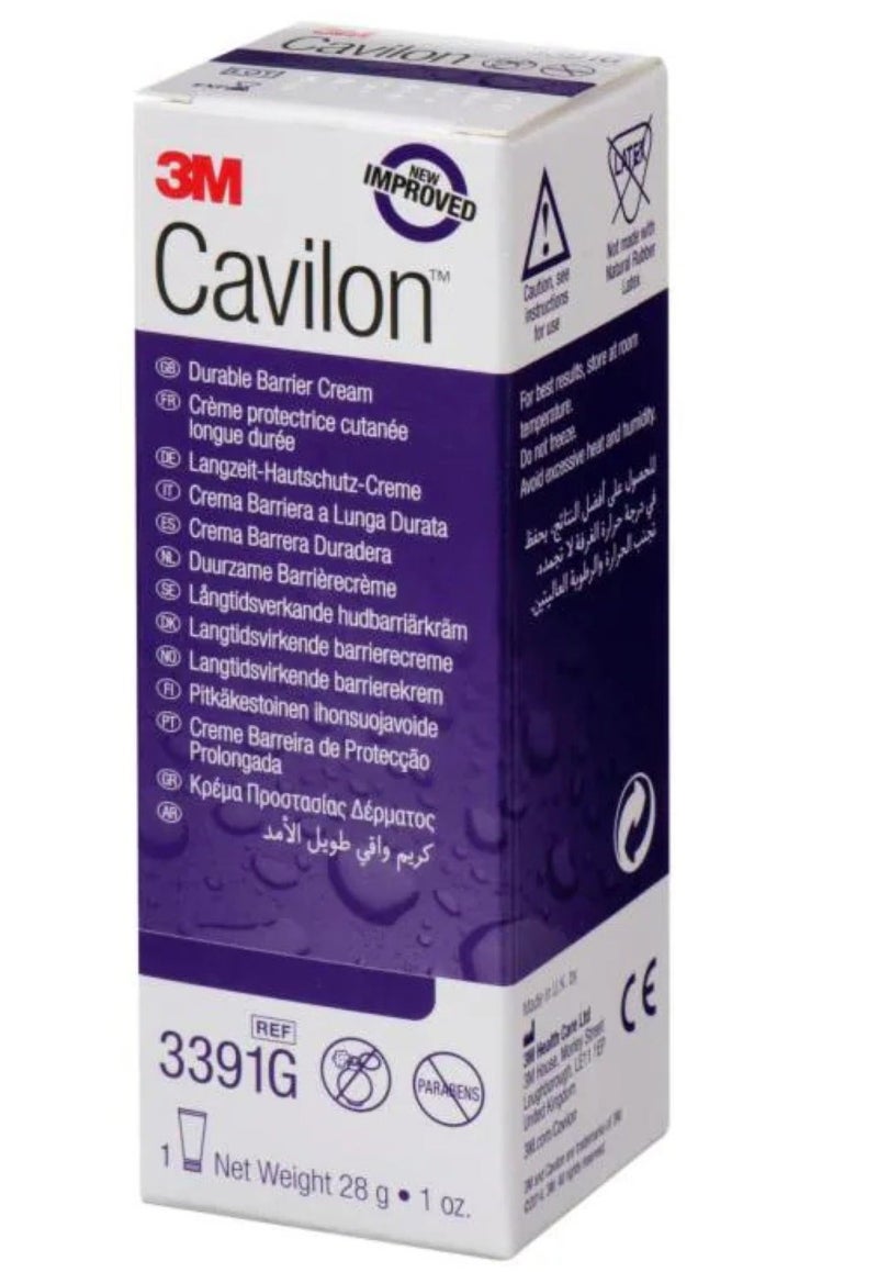 ثري ام كريم 3M™ Cavilon™ للوقاية الفائقة من تهيج البشرة - Image 3