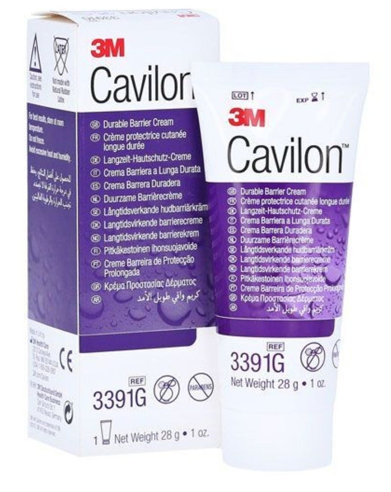 ثري ام كريم 3M™ Cavilon™ للوقاية الفائقة من تهيج البشرة - Image 2