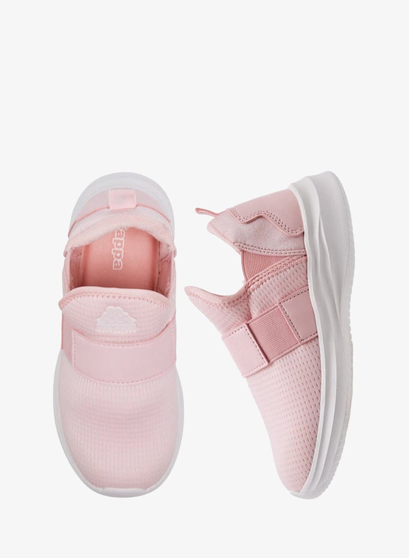 Kappa Girls' Panelled Slip-On Sports Shoes - Image 3