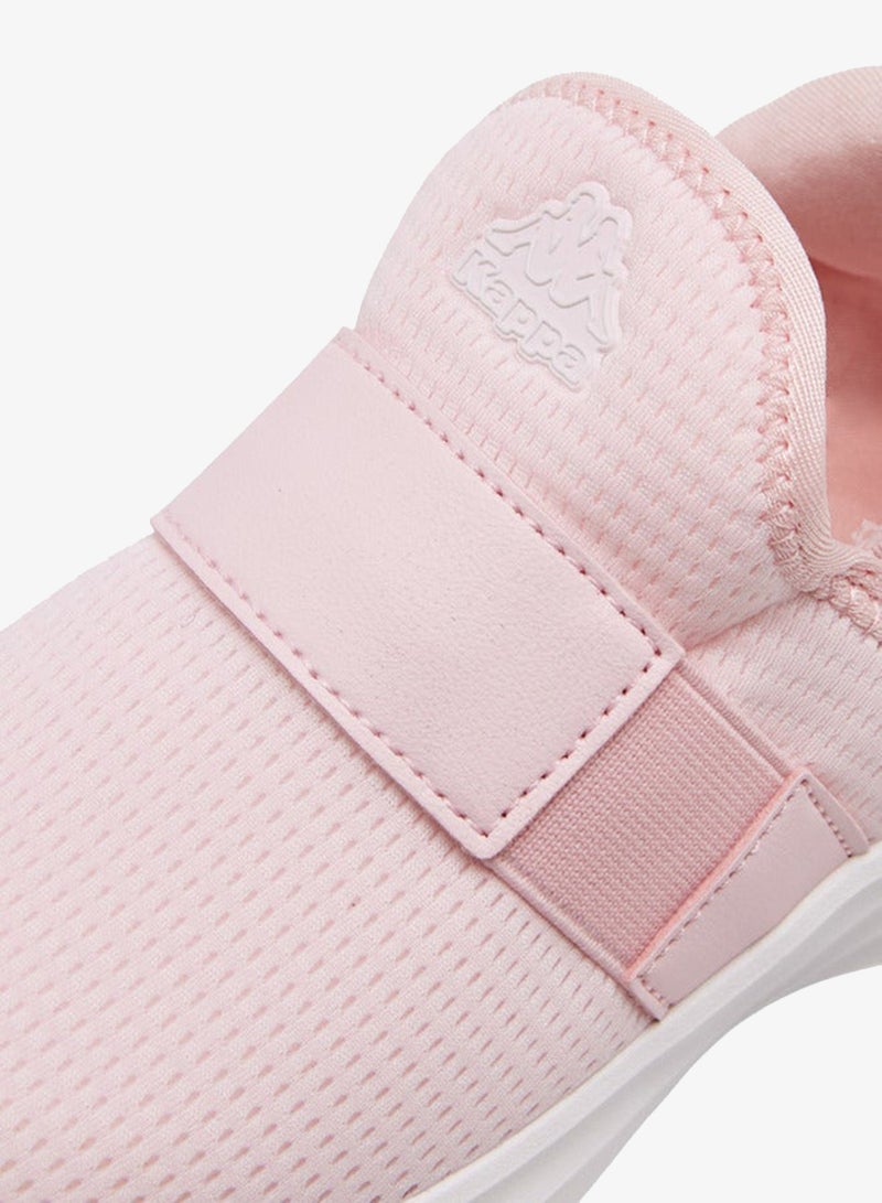 Kappa Girls' Panelled Slip-On Sports Shoes - Image 4