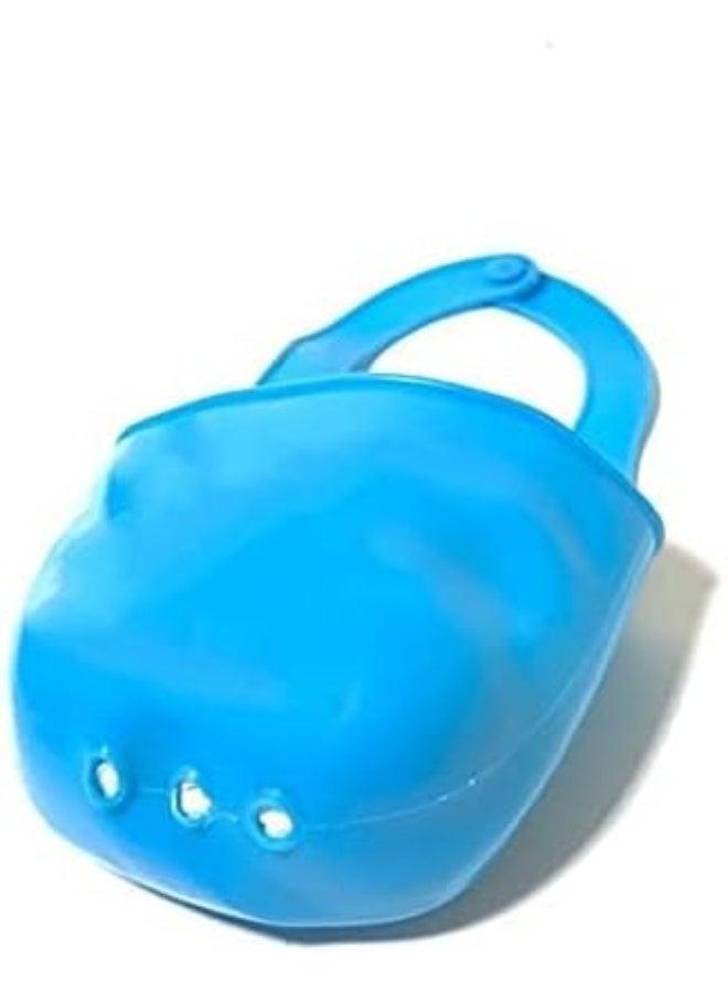 Kitchen Sink Strainers Bag, Silicone Candy Sponge Holder Organizer, Bathroom Hanging Strainer, Storage Holder Brush Toothbrush Holder Organizers - Image 2