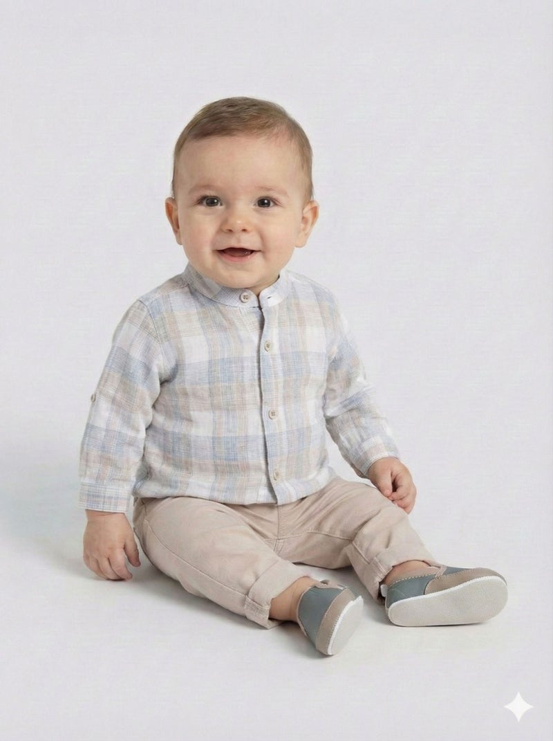 Hype Boys' clothing set, sizes 3 to 12 months, 1504 - Image 3