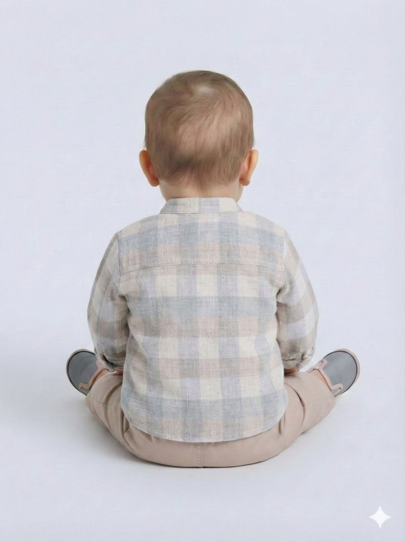 Hype Boys' clothing set, sizes 3 to 12 months, 1504 - Image 4