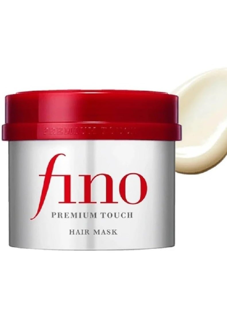 فينو قناع الشعر الفاخر من فينو شيسيدو مع لمسة من اللمعان، 230 جرام - Image 5