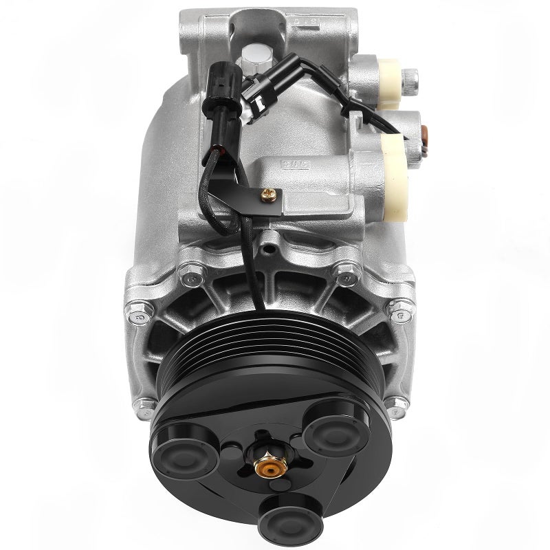 ECCPP AC Compressor 20002007 Fit for Dodge Stratus for Mitsubishi Eclipse Galant Lancer 15L 18L 20L 24L AC Compressor with Clutch