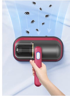 Generic Handheld Portable Vacuum Cleaner Handheld Vacuum Cleaner 8000 PA Suction Power, USB Fast Charging Low Noise, Home Wireless Vacuum Cleaner Suitable For Mattress/Sofa/Fabric Surface Dust, Pet Hair And Other Cleaning  - Image 2