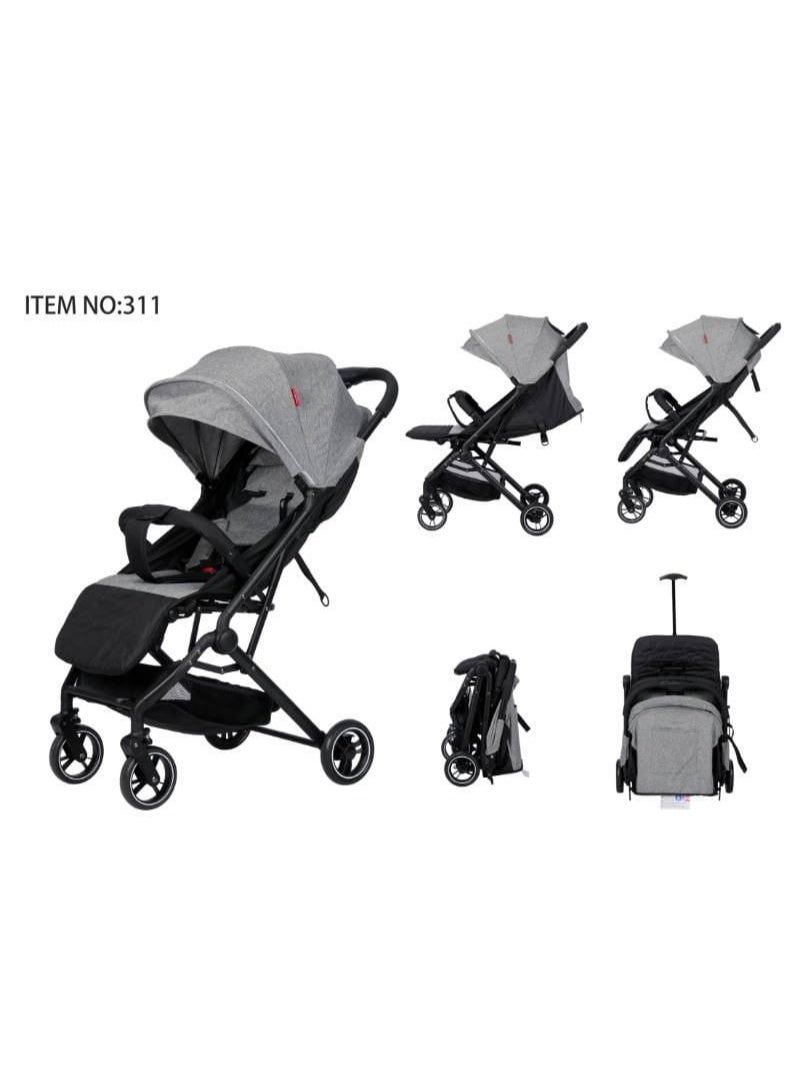 عربة اطفال بيليكو 311 عالية الجودة سهله الفتح والقفل