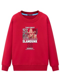 KUYING New Slam Dunk Round Neck Hoodie  - Image 1