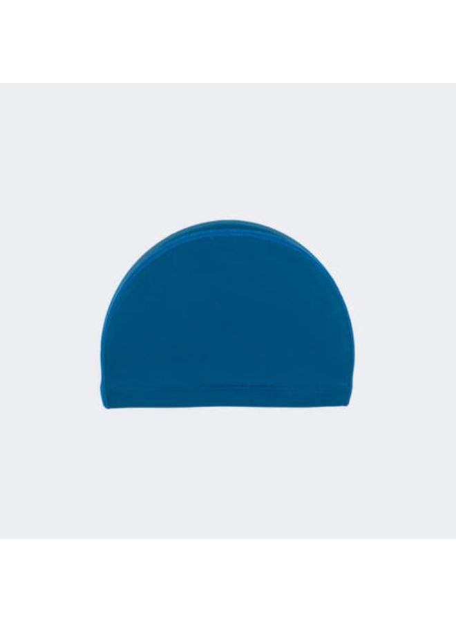 NABAIJI Coated mesh swim cap - Plain fabric - Size M - Blue - Image 2