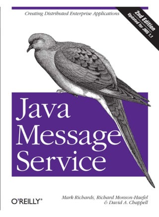 Java Message Service | A Comprehensive Guide to Creating Distributed Enterprise Applications - pzsku/Z38BB64FAF8B81777EC50Z/45/1760900879/198430a2-524c-4a91-8591-608bd1f811c3