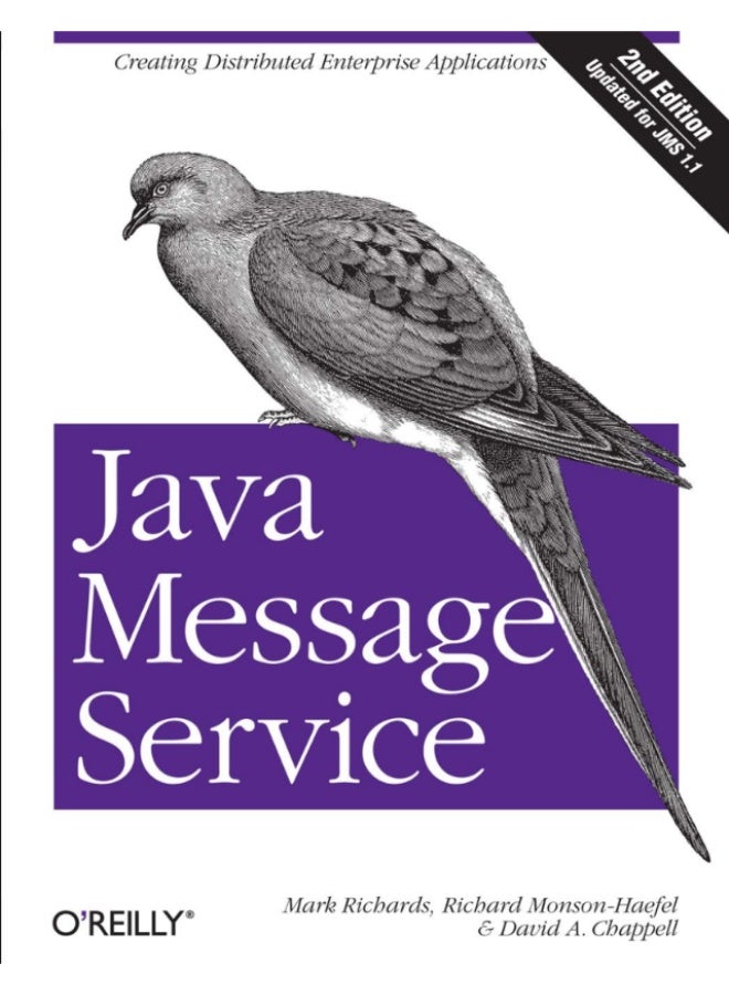 Java Message Service | A Comprehensive Guide to Creating Distributed Enterprise Applications - Image 1