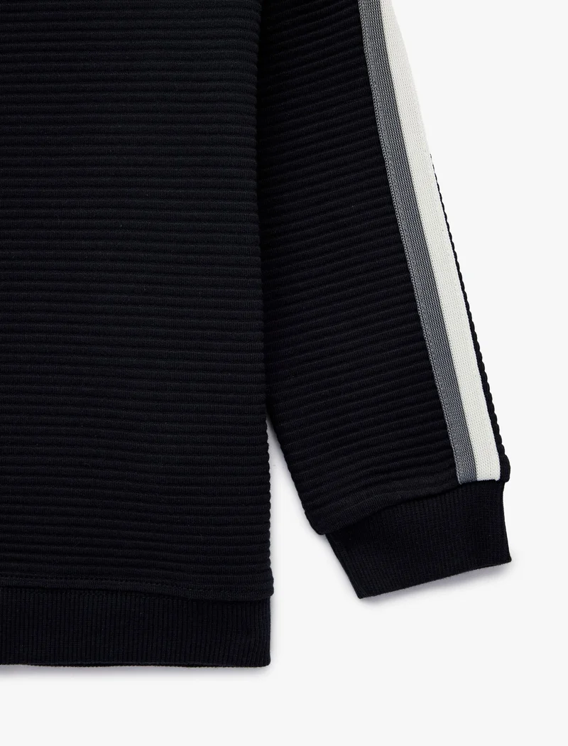Koton  Cotton Oversize Sweatshirt for Men | Best Price UAE