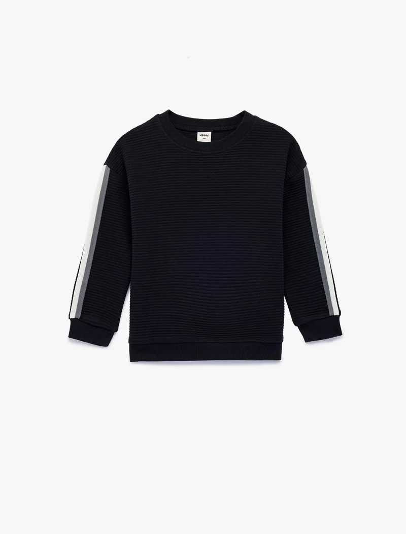 Koton  Cotton Oversize Sweatshirt for Men | Best Price UAE