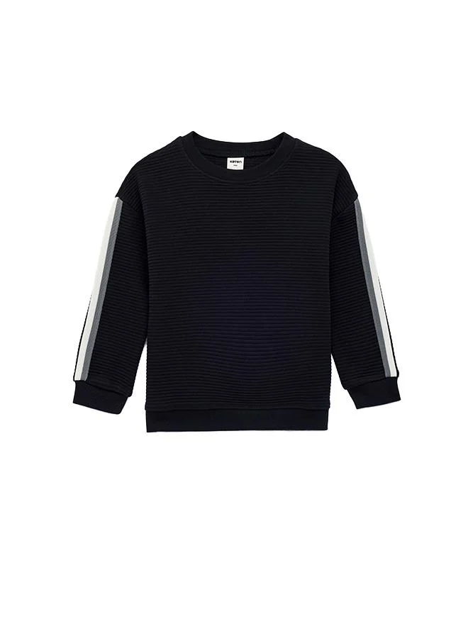 كوتون Cotton Oversize Sweatshirt