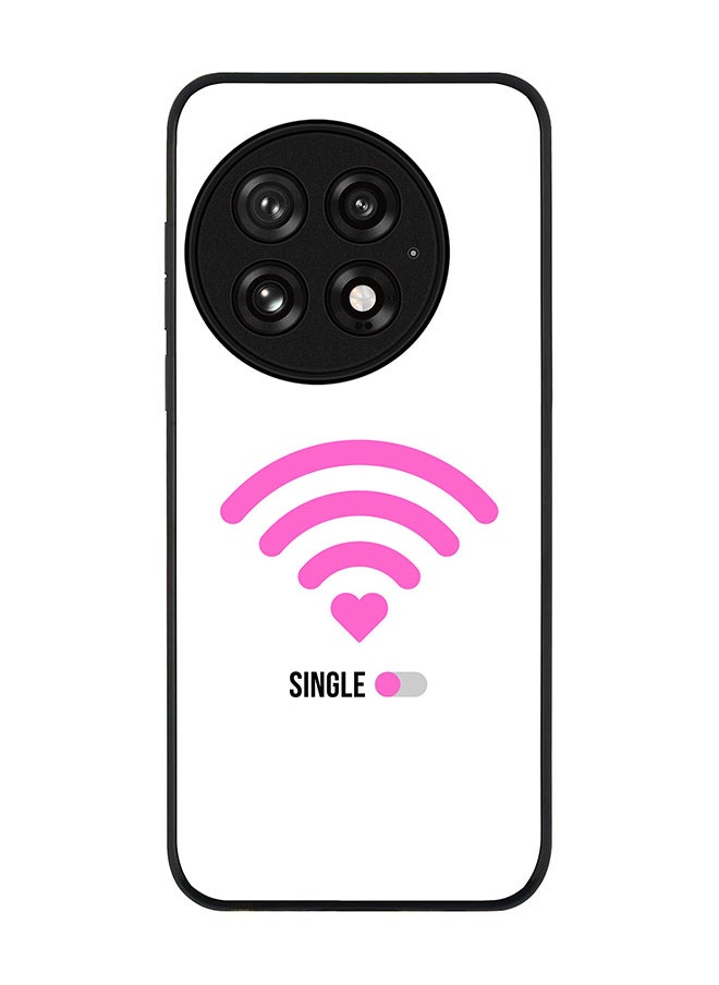 Stylizedd For OnePlus 13 5G Case,Slim fit Camera Protection, Shockproof Thin Phone cover  - Wifi Single Girl  - Image 1