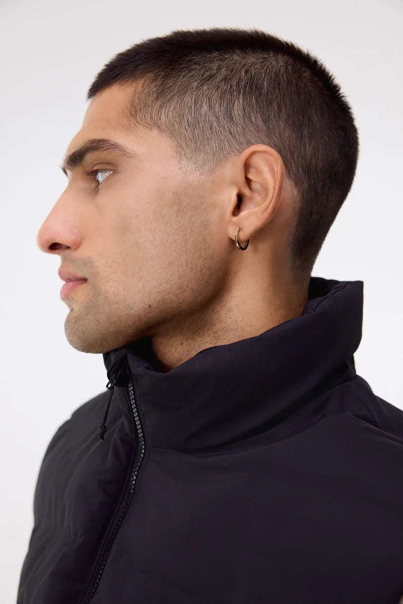 H&M  Regular Fit Padded gilet for Men | Best Price UAE