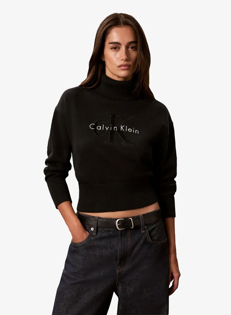 Monologo Turtleneck Jumper