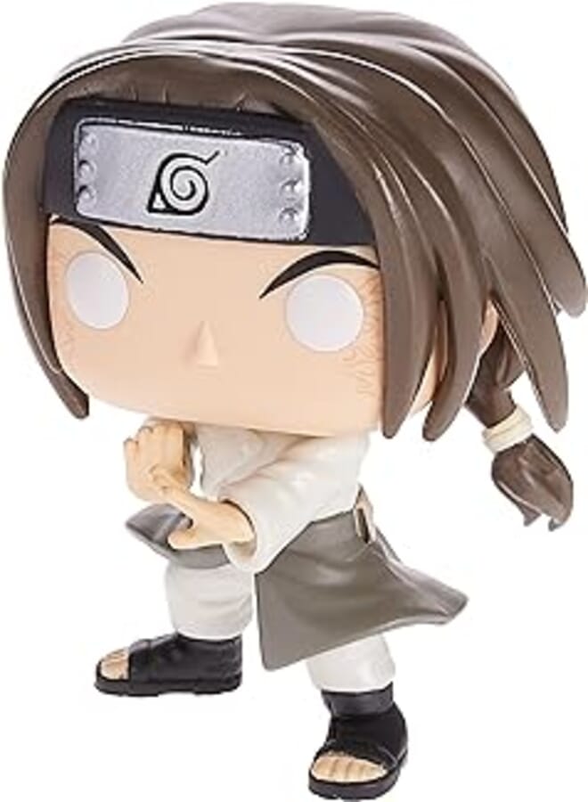 Funko Pop! Animation: Naruto Shippuden - Neji Hyuga Common (Entertainment Earth Exclusive), 60655
