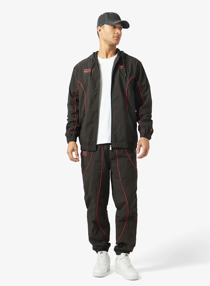 New Era  Red Bull F1 Piping Track Jacket for Men | Best Price UAE