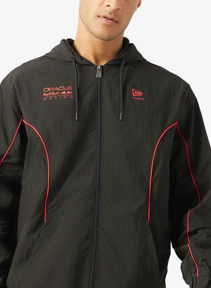 New Era  Red Bull F1 Piping Track Jacket for Men | Best Price UAE