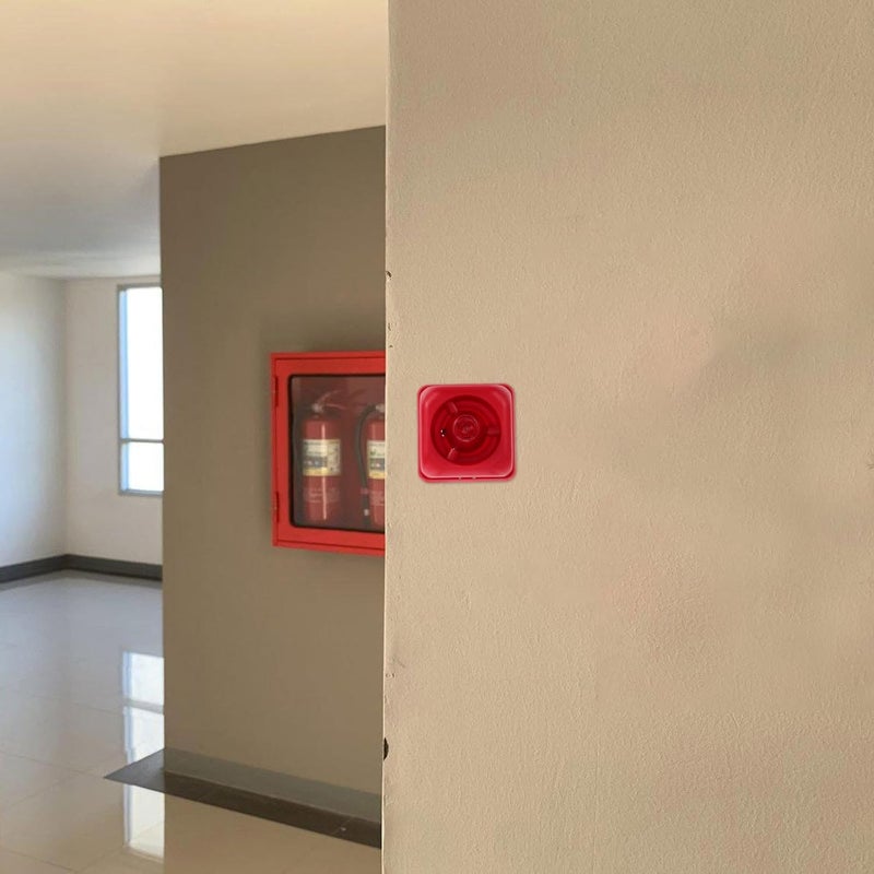 Dc12v-24v General Audio and Visual Alarm System with High Brightness Strobe, Loud Siren Emergency Warning Horn for Outdoor Security and Industrial Safety Monitoring - Image 5