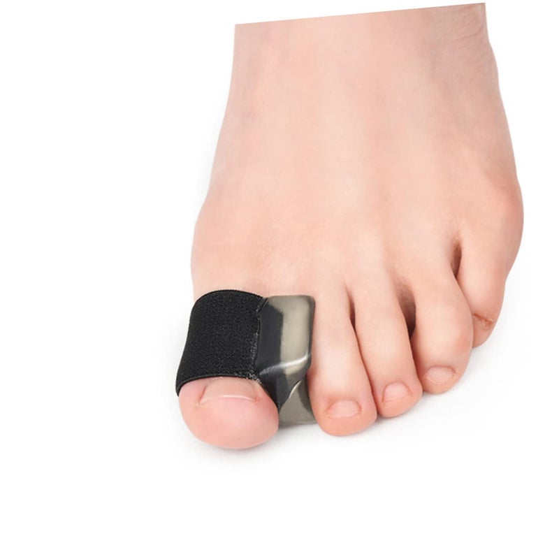 Gel Toe Spacers Bunion Corrector For Overlapping Toes Pain Relief 4 Pairs Reusable - Image 5