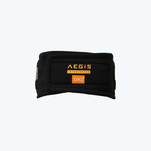 AEGIS Interceptor Bibless Hockey Neck GuardProtector Featuring D3OLXL - Image 3