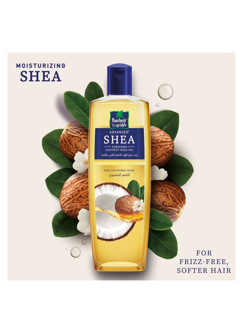 Parachute Parachute Advansed Shea Hair Oil 300 ml  - Image 2