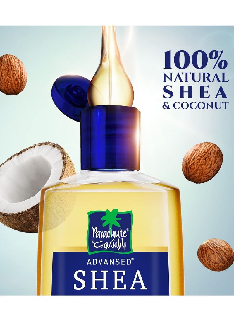 Parachute Parachute Advansed Shea Hair Oil 300 ml  - Image 3