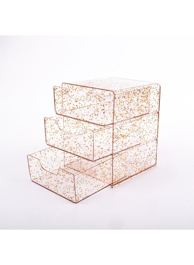 درج اكريليك ميني 3 دور - Image 1