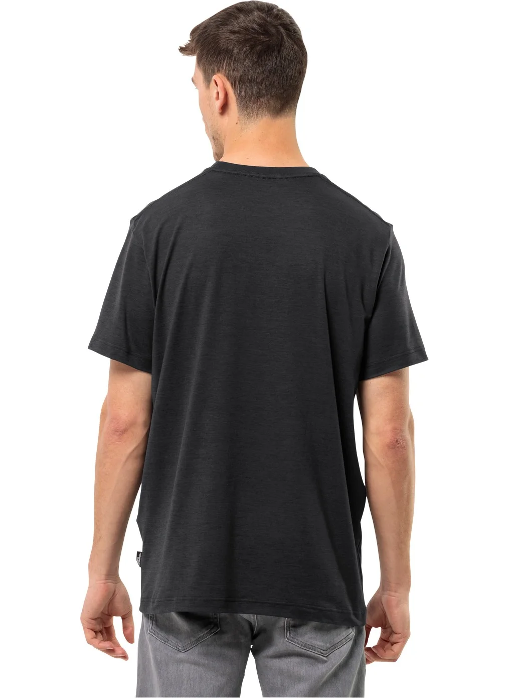 جاك ولفسكن Brand T Men's T-Shirt 1809771TR