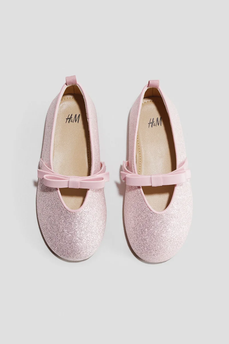 H&M Ballet pumps