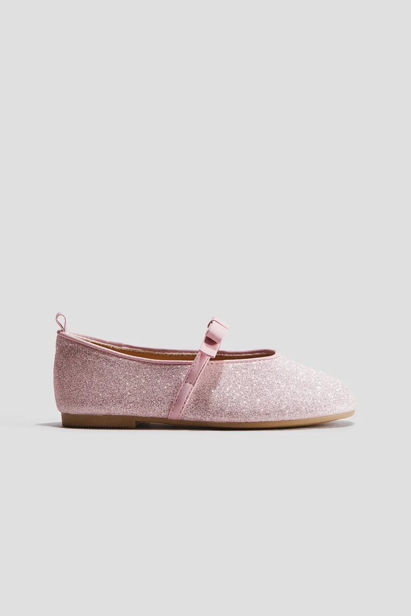 H&M Ballet pumps