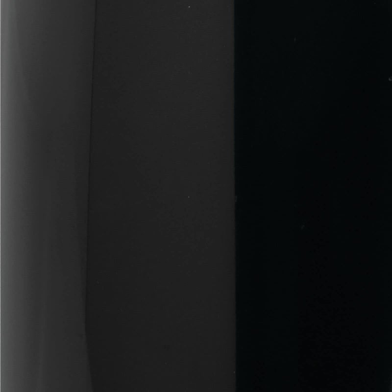 mDesign Small Metal 2.4 Gallon/9 Liter Trash Can Wastebasket Garbage Bin for Bathroom, Slim Rubbish Waste Bin Trashcans - Mirri Collection - Soft Brass - Image 4