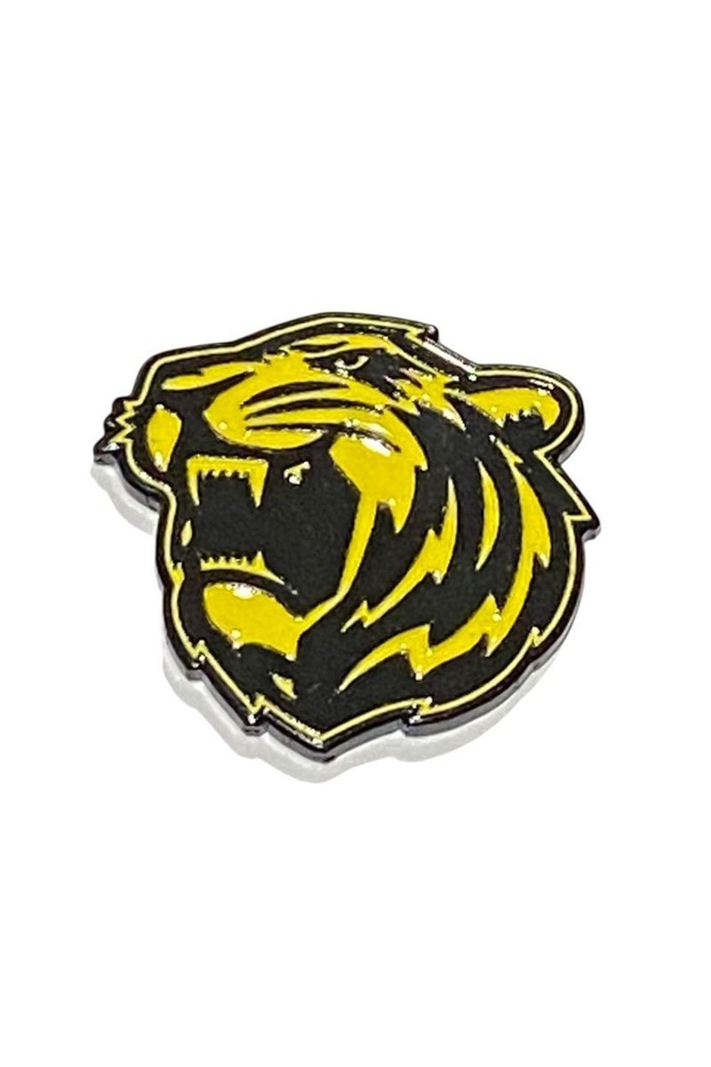 إس أف إم دبليو ملصق معدني - شعار الاتحاد النمر