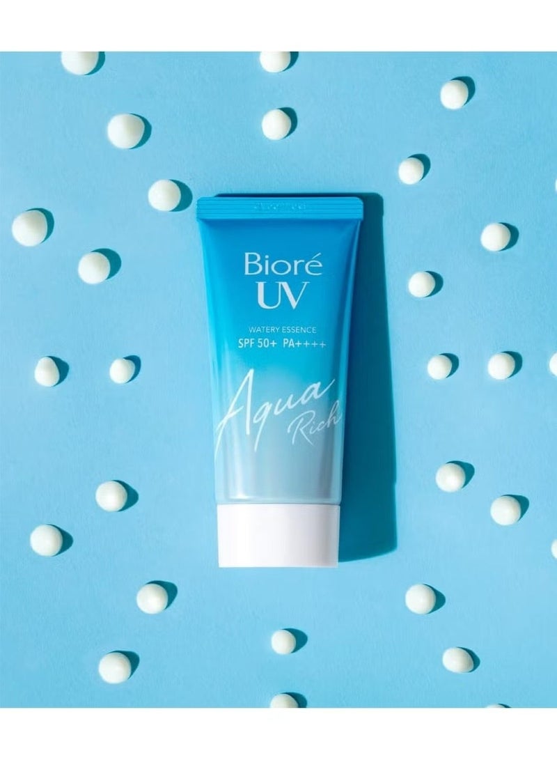 Biore UV Aqua Rich Baby Water-Based Sunscreen 50g - Image 3