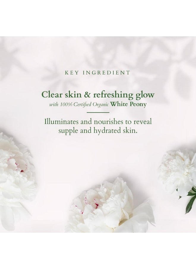 Lotus Organics+ - Precious Brightening Face Exfoliator | Gentle And Effective Organic Face Scrub | 50G - Image 1