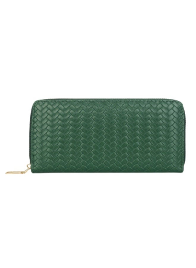 Mark Fairwhale New Leather Fashionable Multifunctional Large Capacity Wallet 