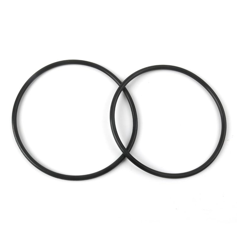 2x Power Steering Pump EHPS ORing Repair Kit For 20122018 Jeep Grand Cherokee