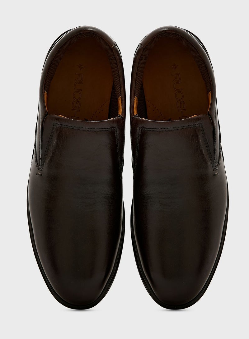RUOSH Casual Slip Ons Shoes  - Image 4